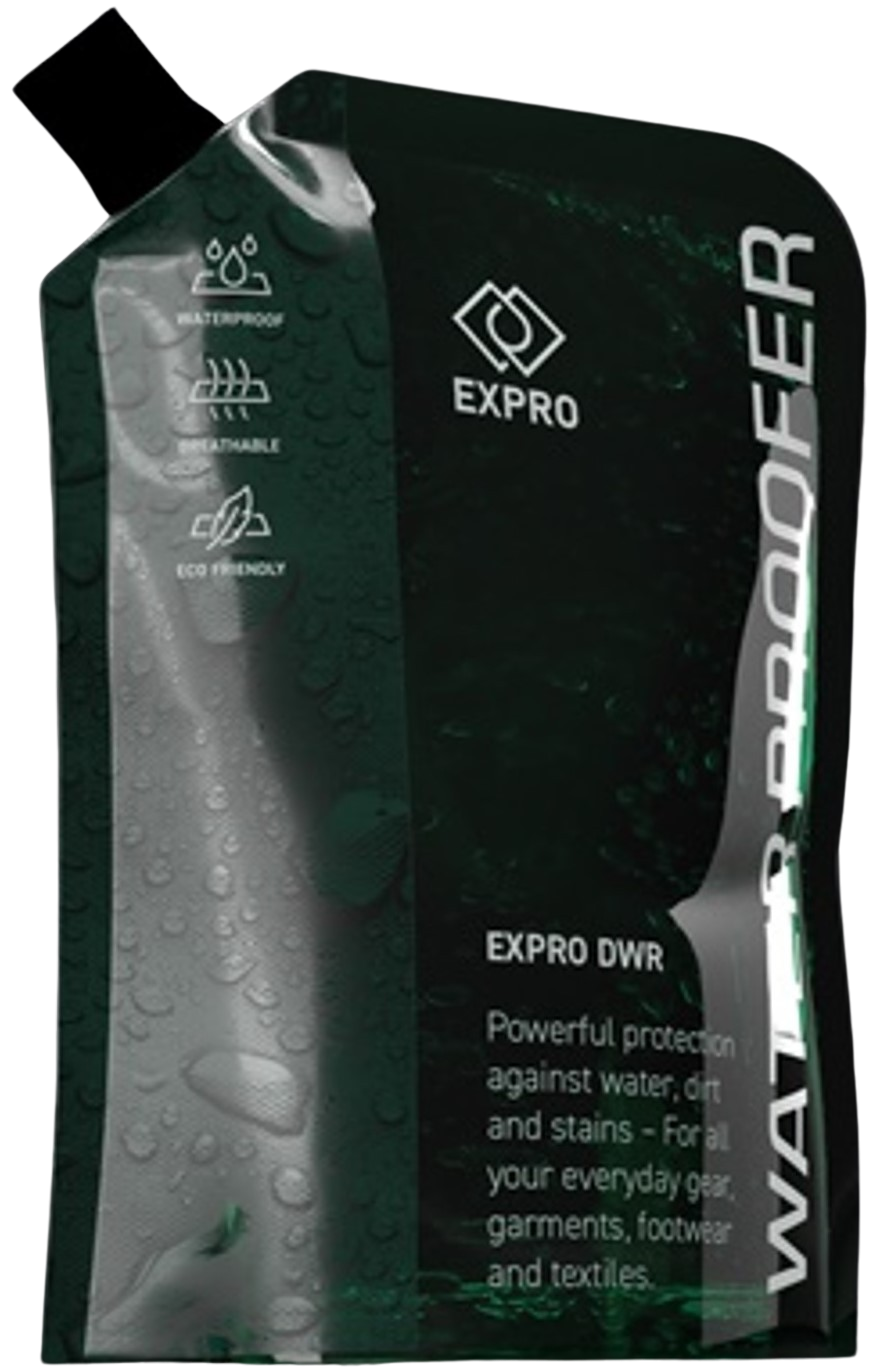 Expro Waterproofer Refill kyllästeaineen täyttöpakkaus, 700 ml