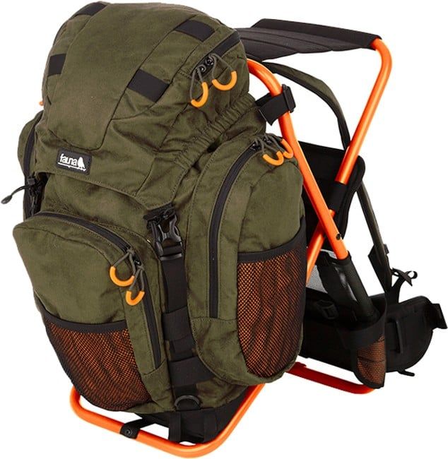 Fauna Älgen Evo -reppujakkara