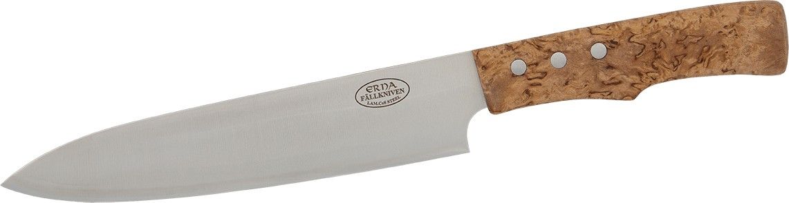 Fällkniven SK18 Erna kokkiveitsi