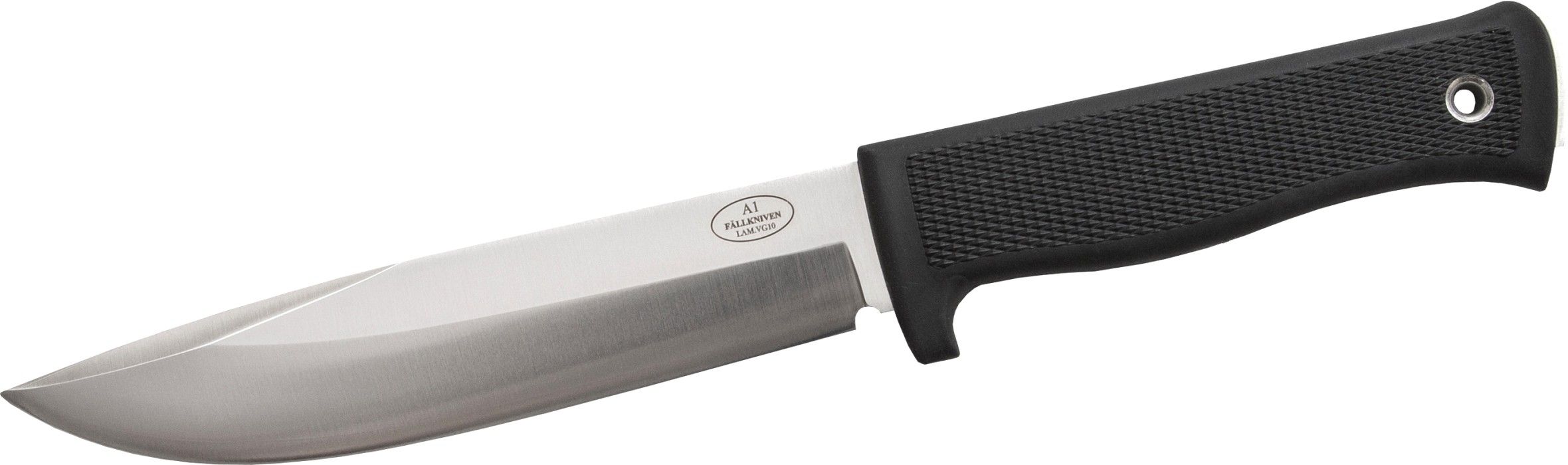 Fällkniven A1z med Zytelslida