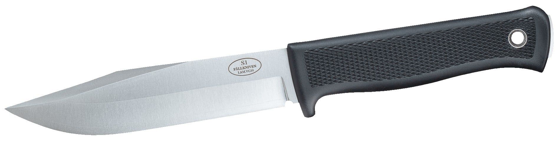 Fällkniven S1 med Läderhölster