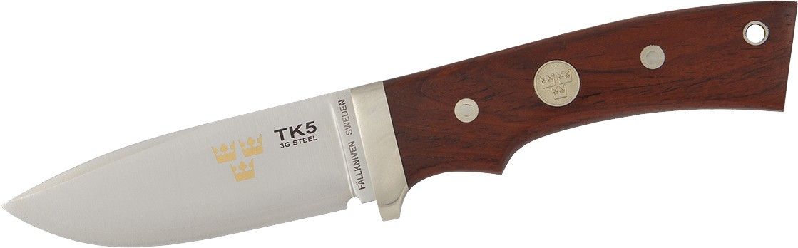 Fällkniven Tre Kronor 5 Lux Hunter