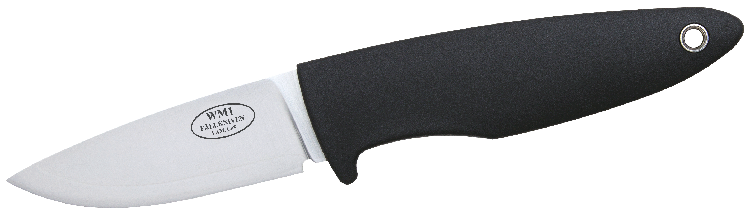 Fällkniven WM1 med Läderhölster
