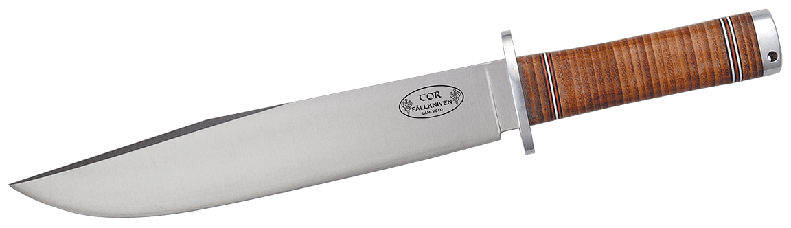 Fällkniven NL1 Tor med Läderhandtag