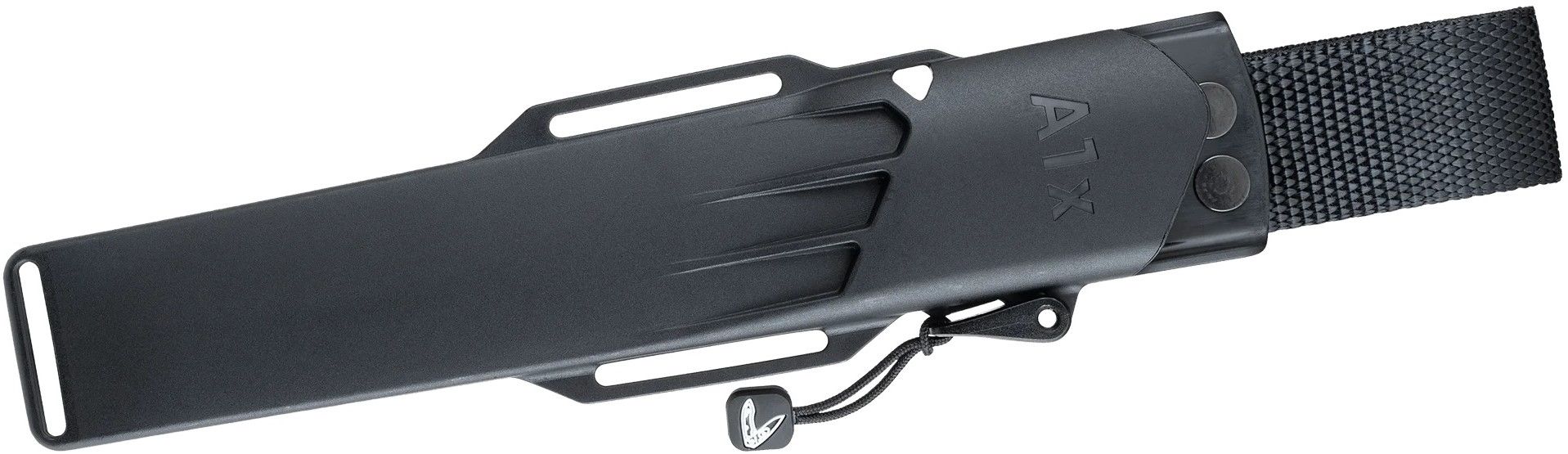 F&auml;llkniven A1xez Zytel h&ouml;lster Black