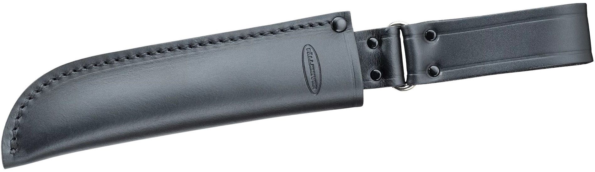 F&auml;llkniven L&auml;derh&ouml;lster f&ouml;r F1 Black