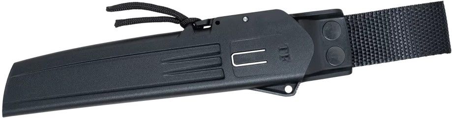 F&auml;llkniven Taiga TF1 zytel h&ouml;lster Black