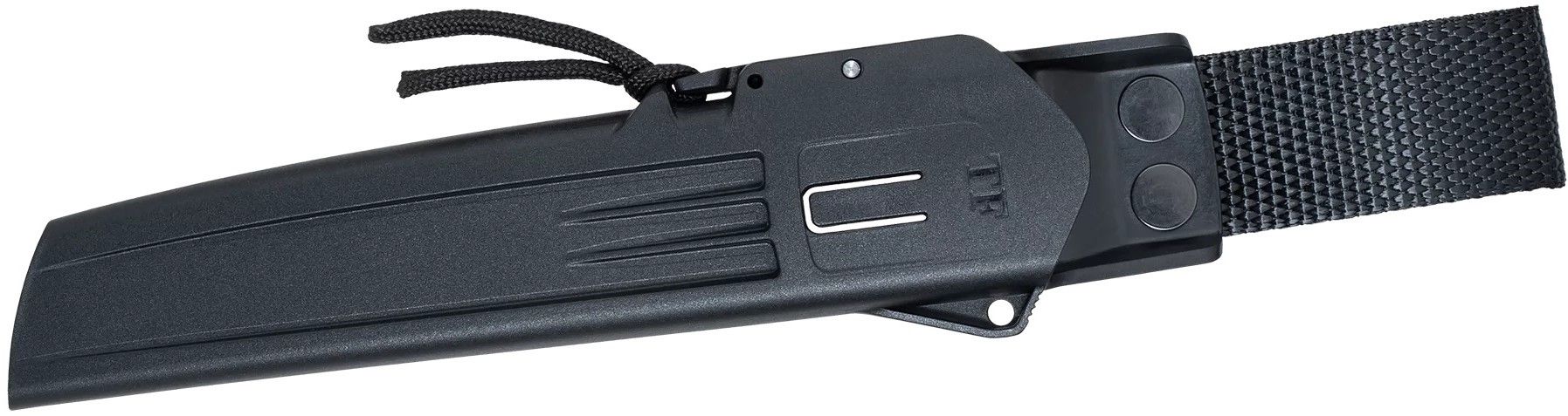 F&auml;llkniven Taiga TF2 zytel h&ouml;lster Black