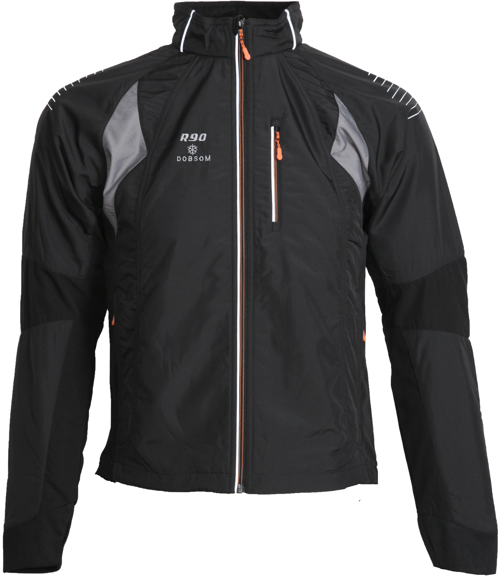 Dobsom M's R-90 Winter Jacket II Black