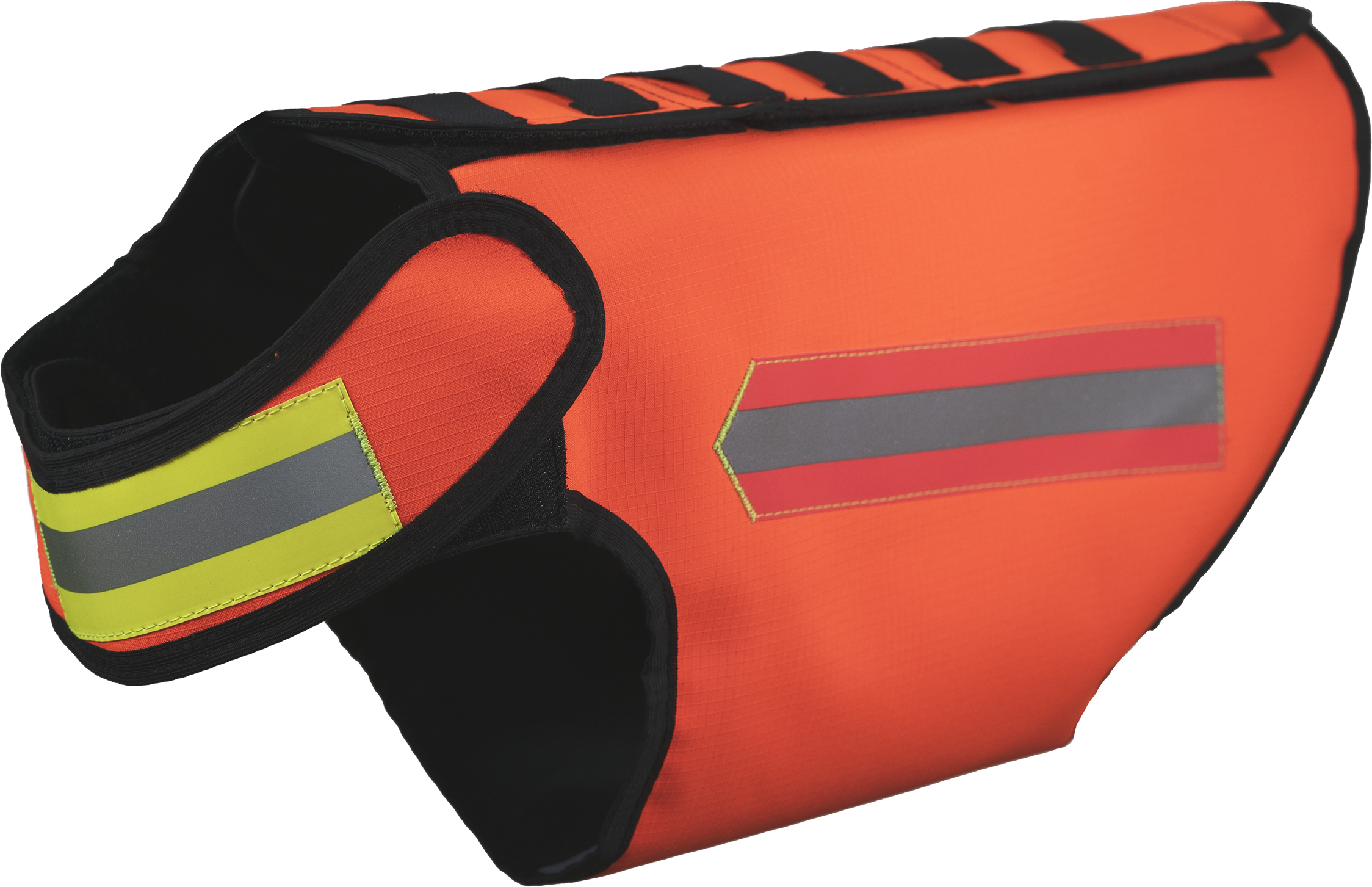 DogTech HiVis Vest koirien huomioliivi