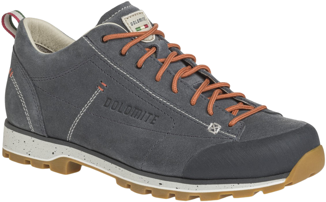 Dolomite M's 54 Low Evo Gunmetal Grey/Canapa Beige
