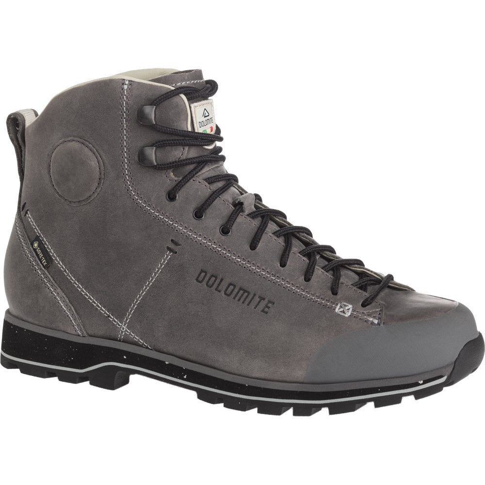 Dolomite 54 High Fg Evo Gtx Gunmetal Grey/Black