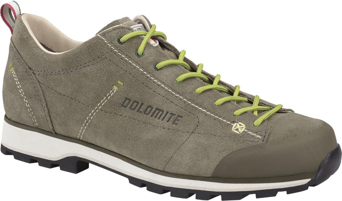 Dolomite 54 Low Unisex Mud/Green