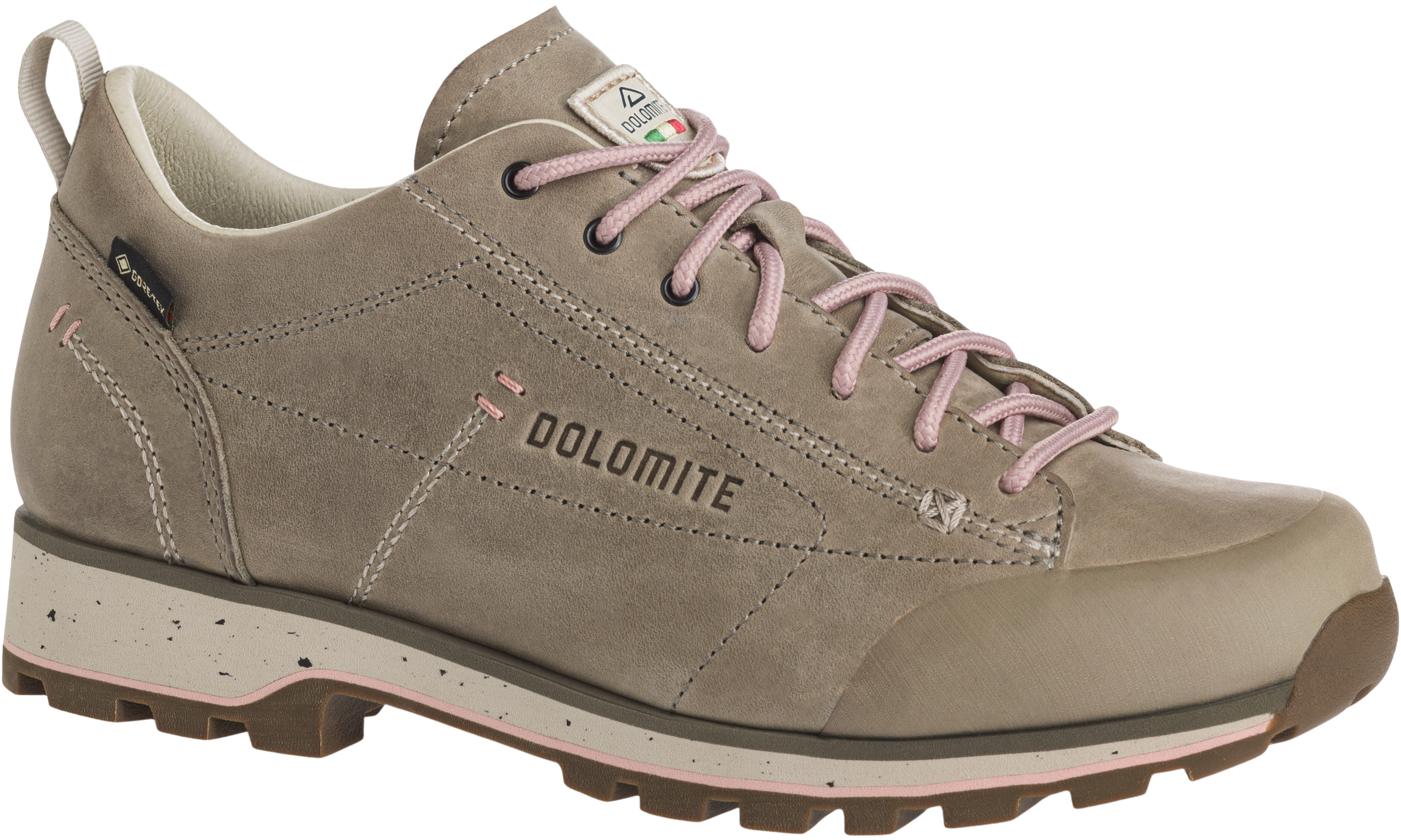 Dolomite W's 54 Low Fg Evo GTX Aluminium Grey