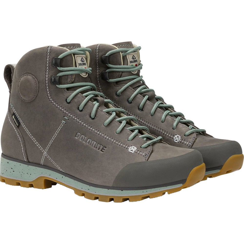 Dolomite W's 54 High Fg Evo Gtx Gunmetal Grey