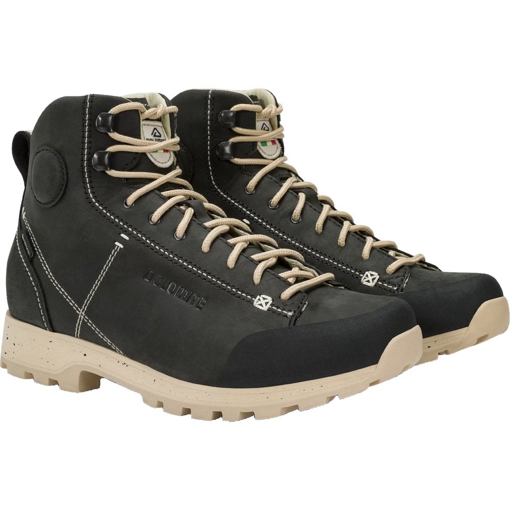 Dolomite W's 54 High Fg Evo Gtx Black/Safari Brown
