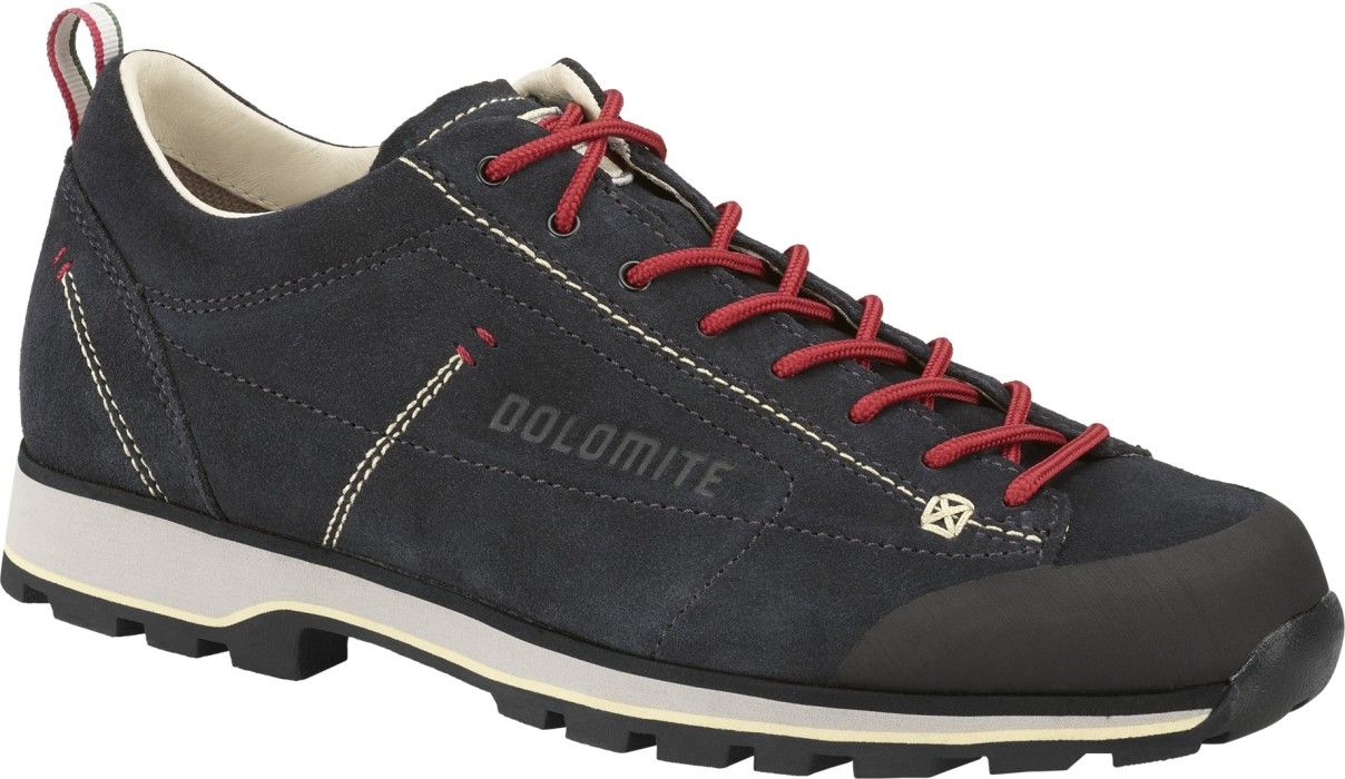 Dolomite 54 Full Grain Low Unisex Blue/Cord