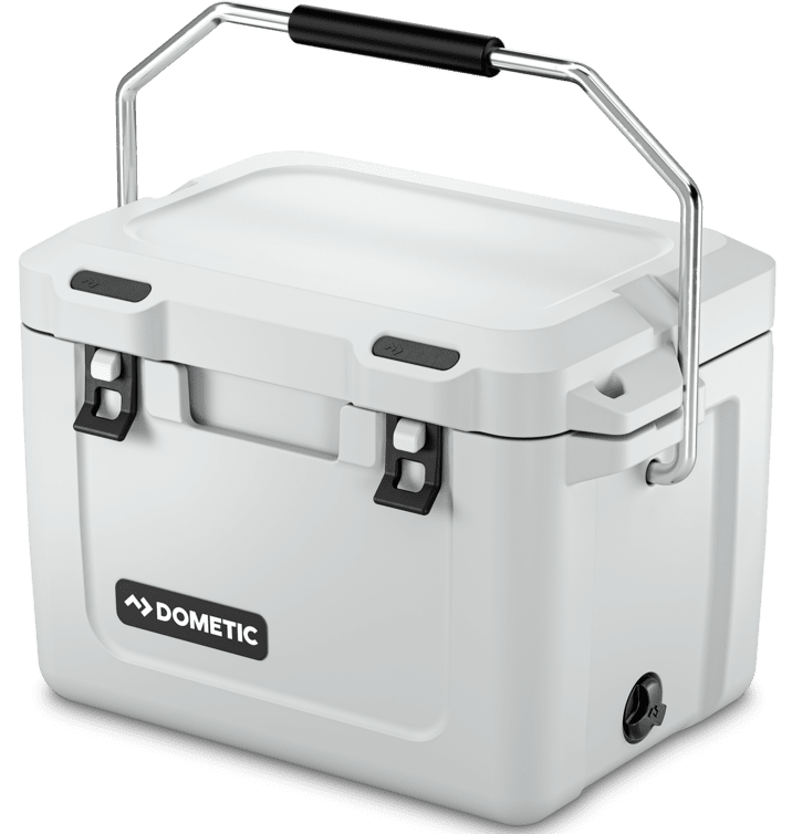Dometic Patrol Icebox kylmälaukku, 20 L, vaaleanharmaa