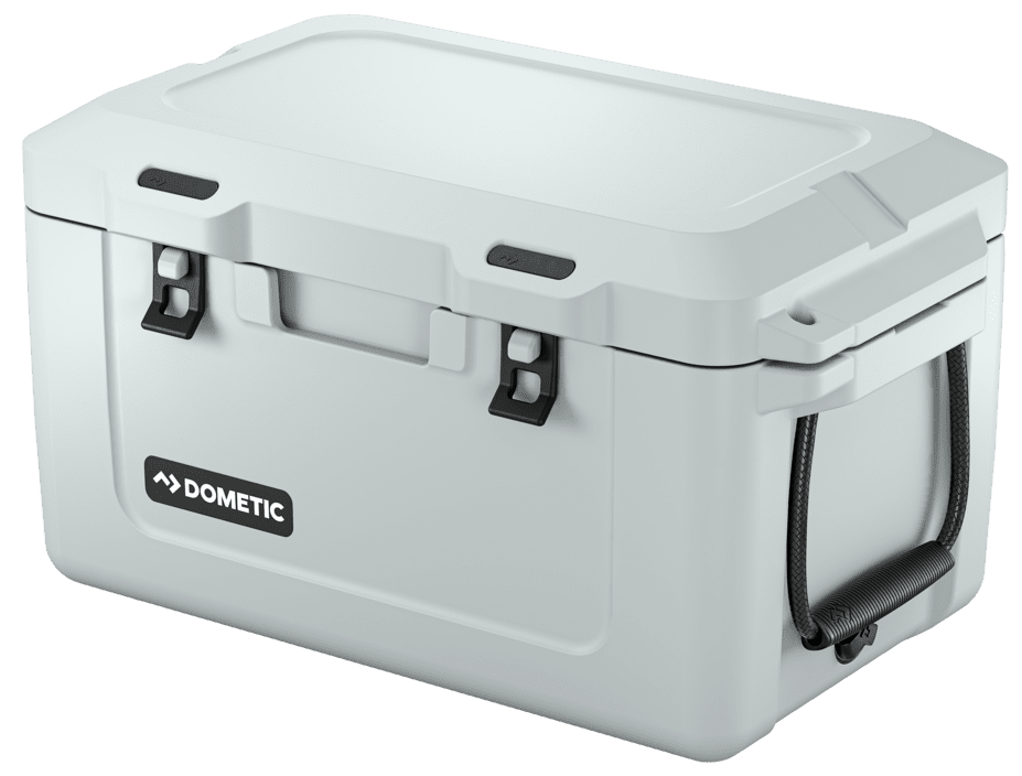 Dometic Patrol Icebox kylmälaukku, 35L, vaaleanharmaa
