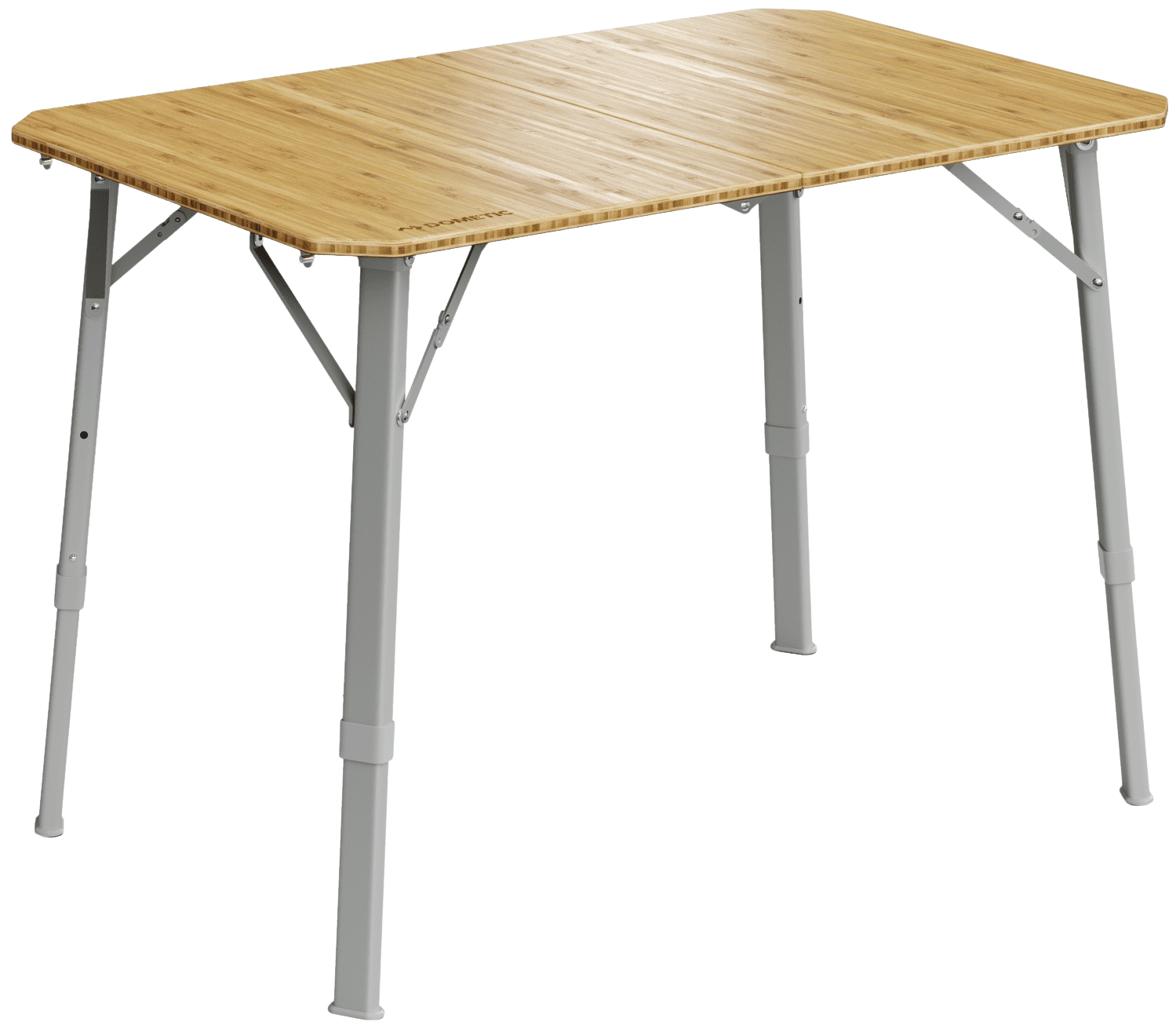 Dometic Compact Camp Table Bamboo