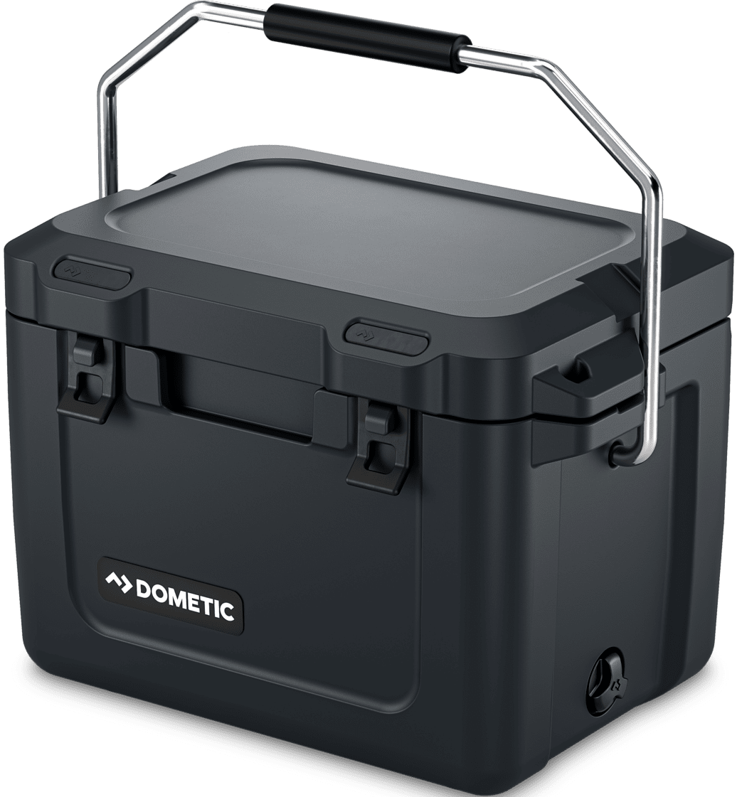 Dometic Patrol 20 kylmälaukku, musta