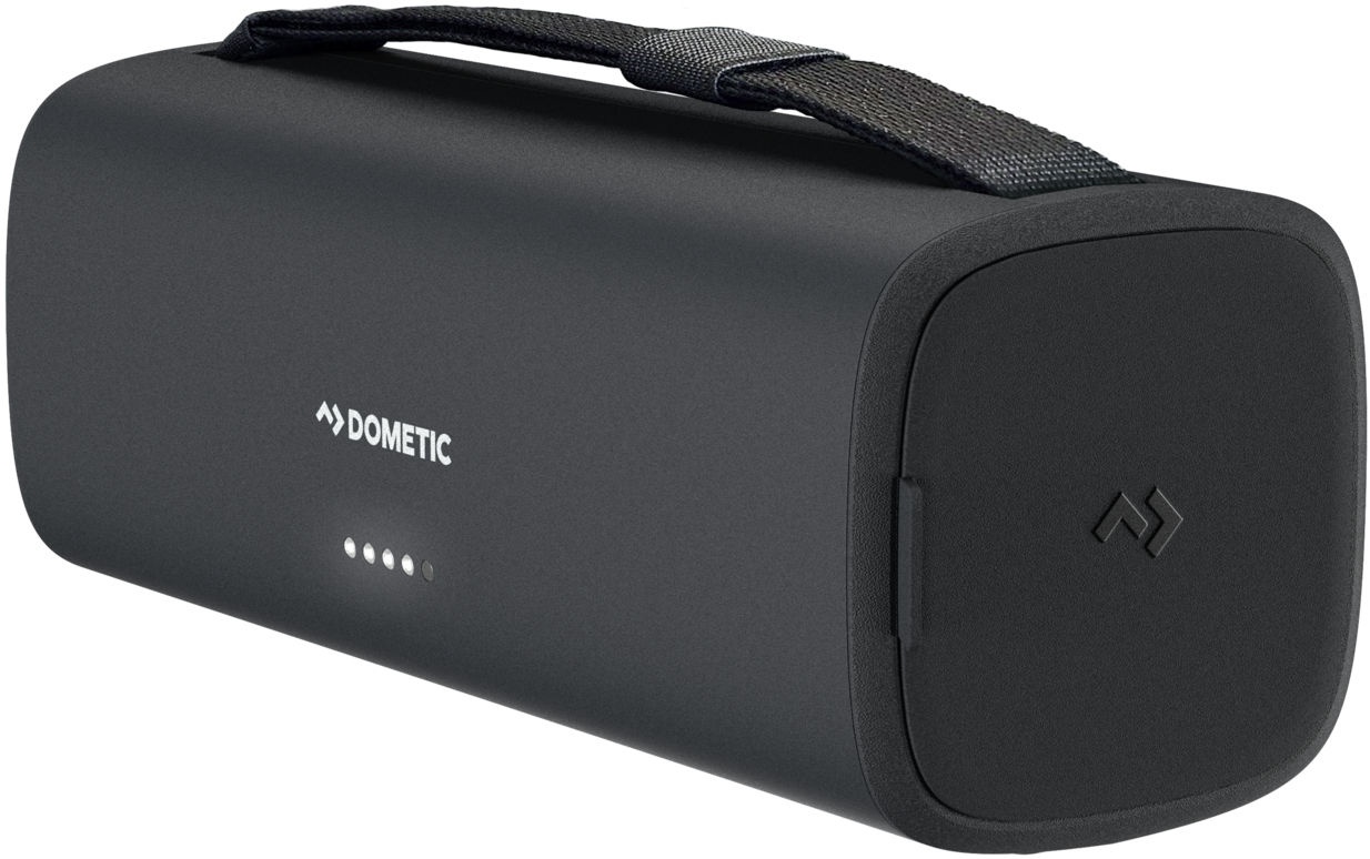 Dometic PLB15 Portable Battery Packs Anthracite