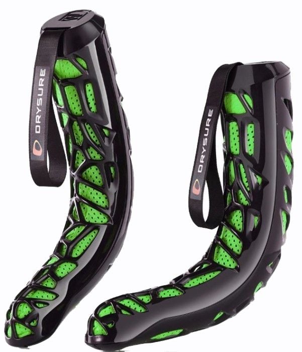 Drysure Extreme Black/Green