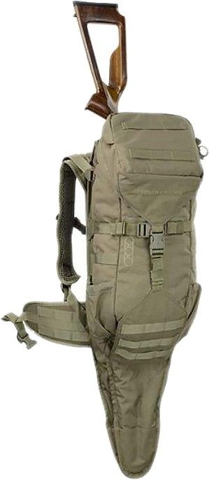Eberlestock Gunrunner H2 Pack 22 L Dry Earth