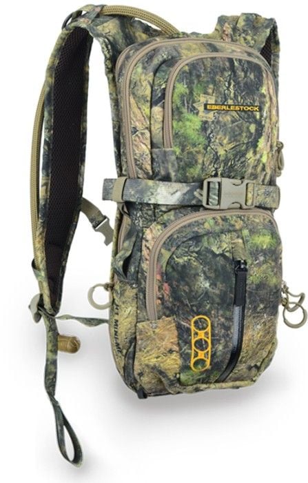Eberlestock Mini Me Hydro Pack 6-9L inkl Vätskeblåsa på 3L Timber Veil