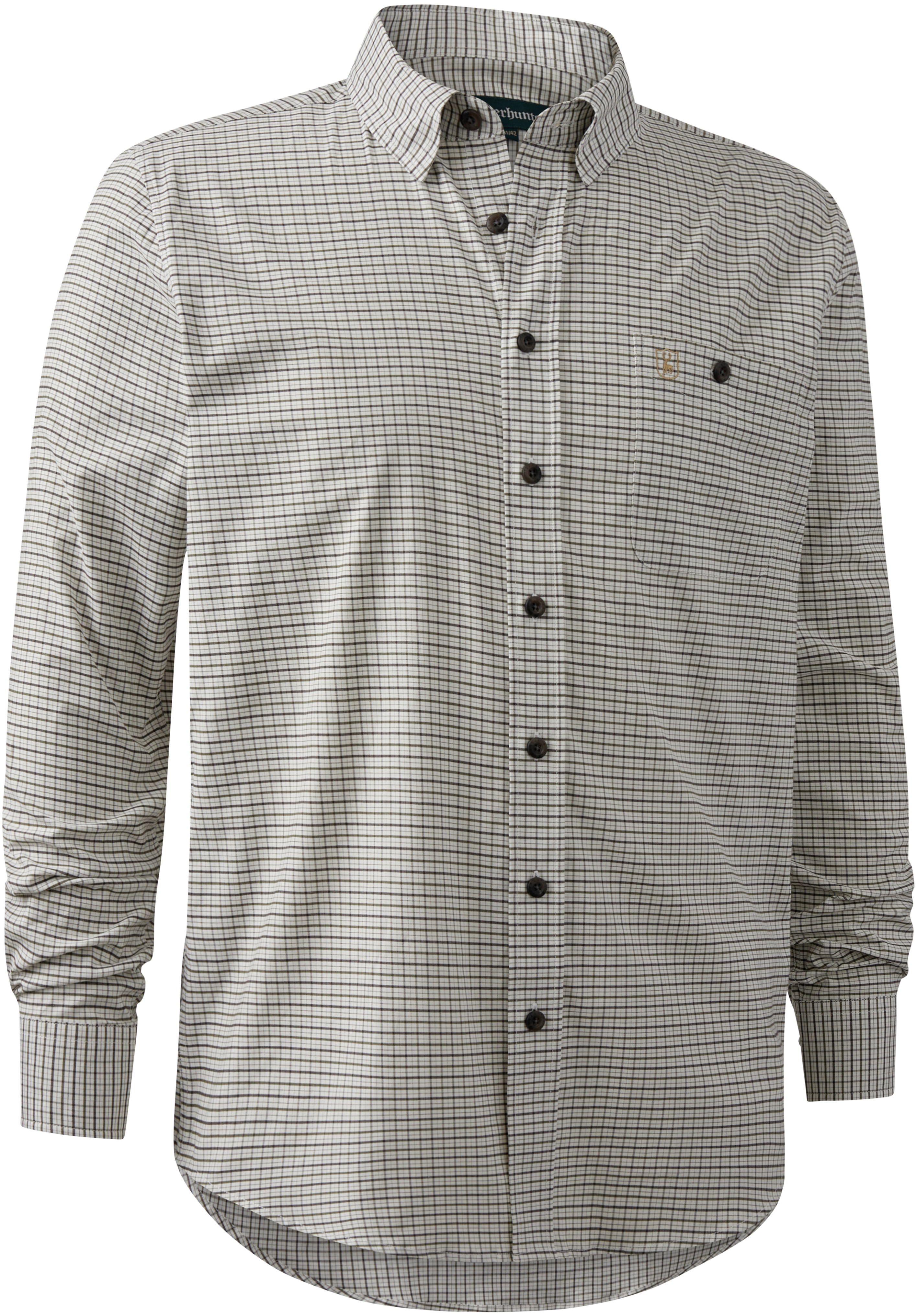 Deerhunter Samuel Shirt paita, Green Check