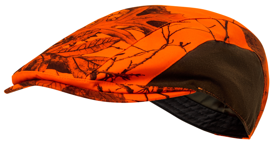 Deerhunter Eagle Flat Cap REALTREE EDGE&reg; ORANGE