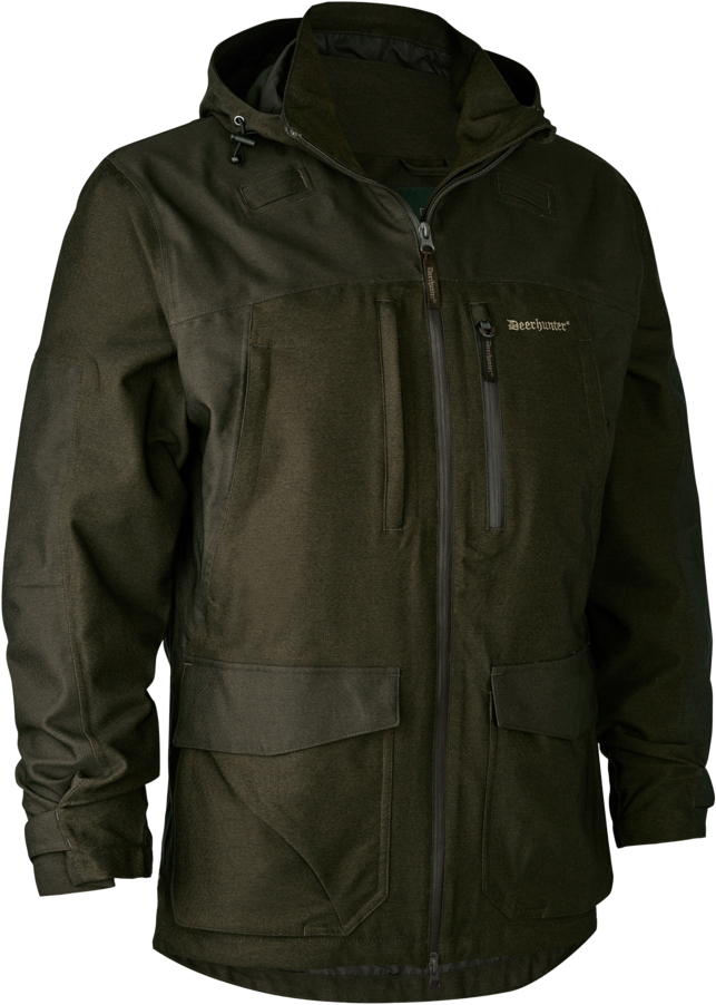 Deerhunter Chasse Jacket metsästystakki, vihreäruskea