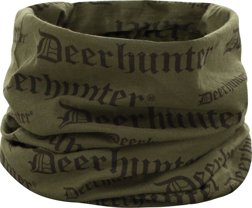 Deerhunter Logo Neck Tube