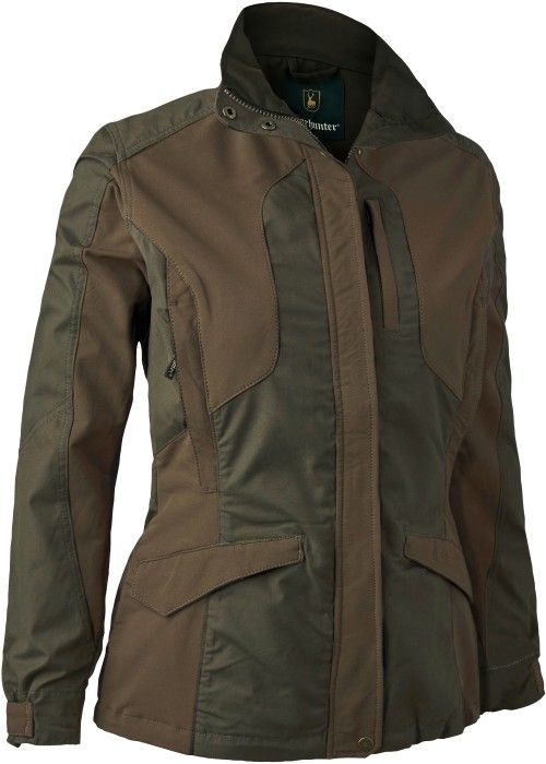 Deerhunter Lady Ann Jacket Deep Green