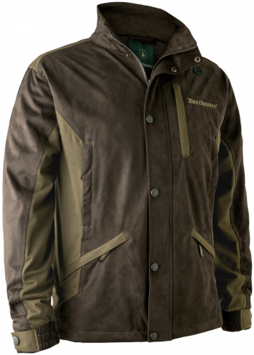 Deerhunter Explore Jacket Walnut