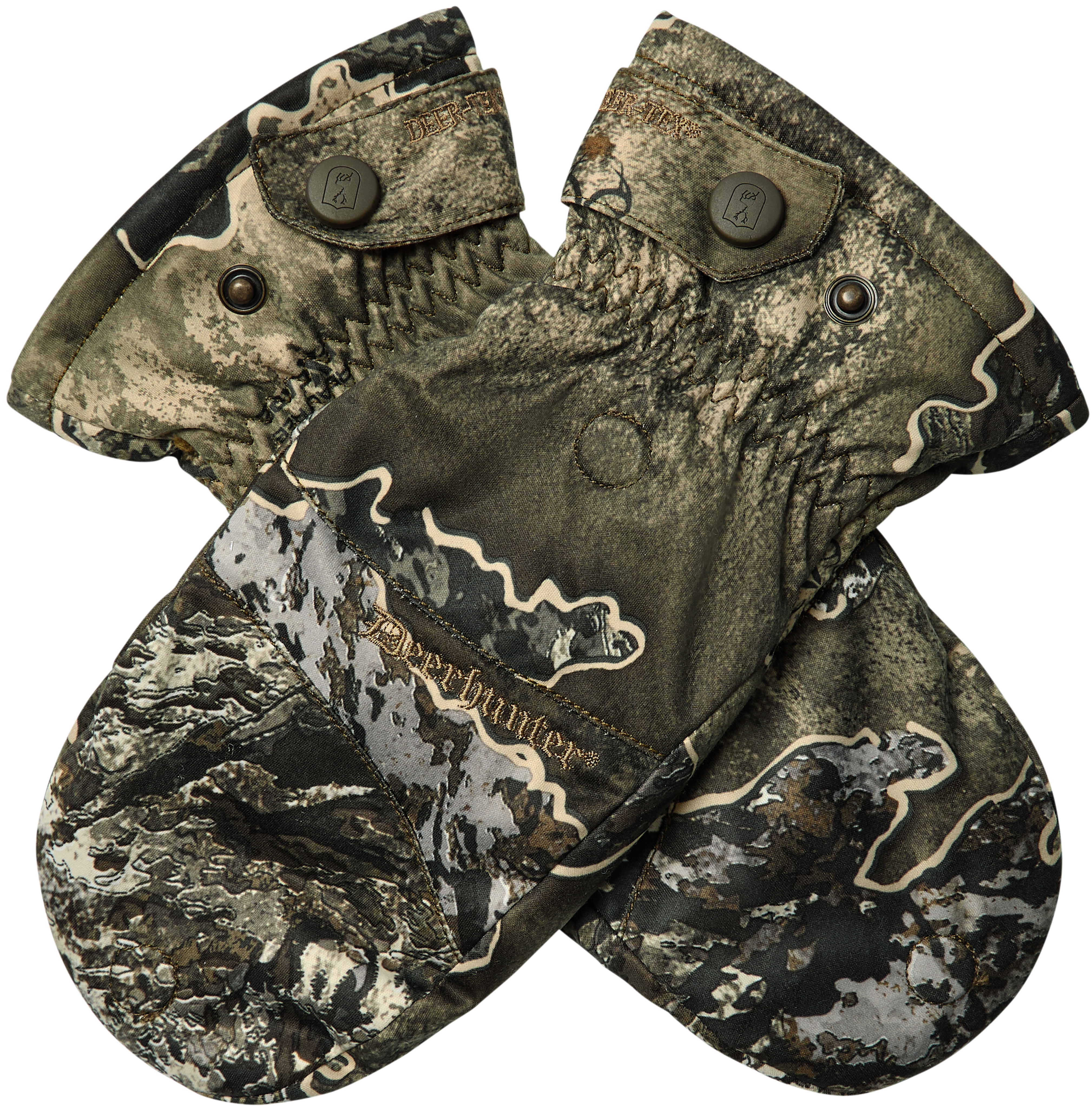 Deerhunter Excape Mittens Realtree EXCAPE
