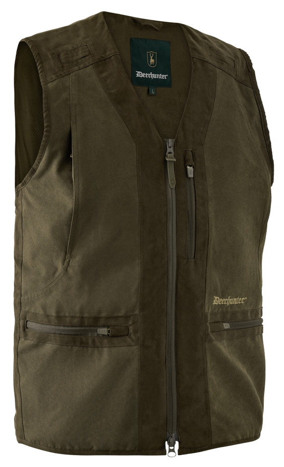 Deerhunter Eagle Waistcoat metsästysliivi, Tarmac Green