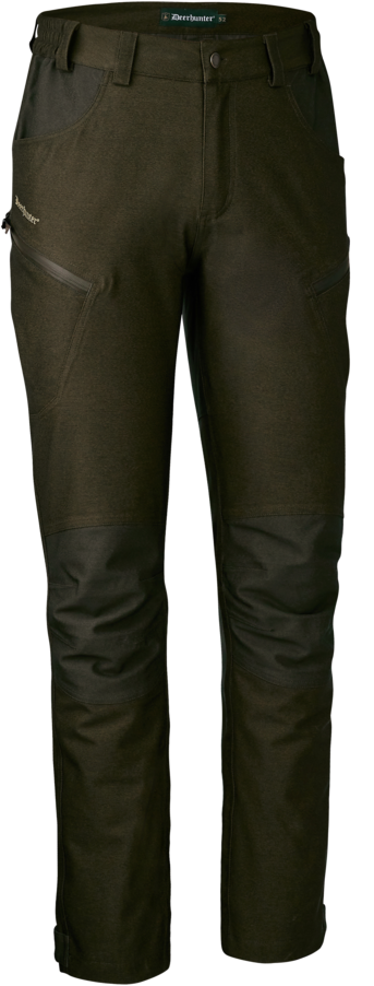 Deerhunter Chasse Trousers metsästyshousut, vihreäruskea