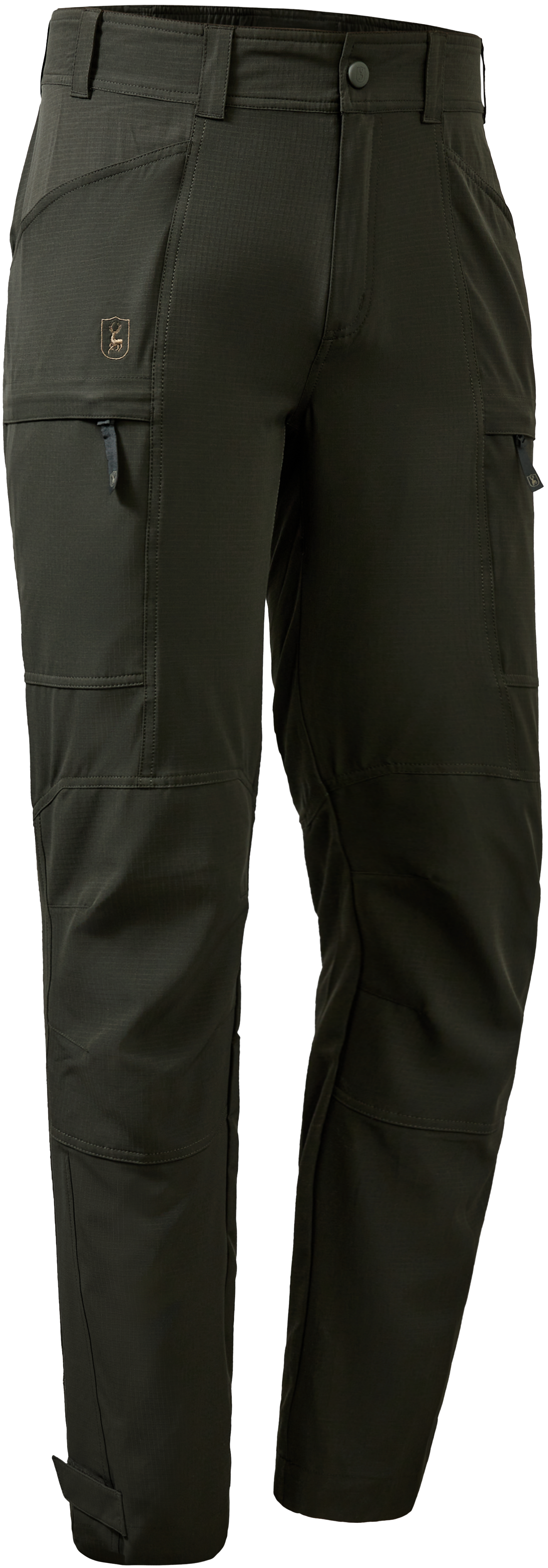 Deerhunter Canopy Trousers metsästyshousut, Forest Green
