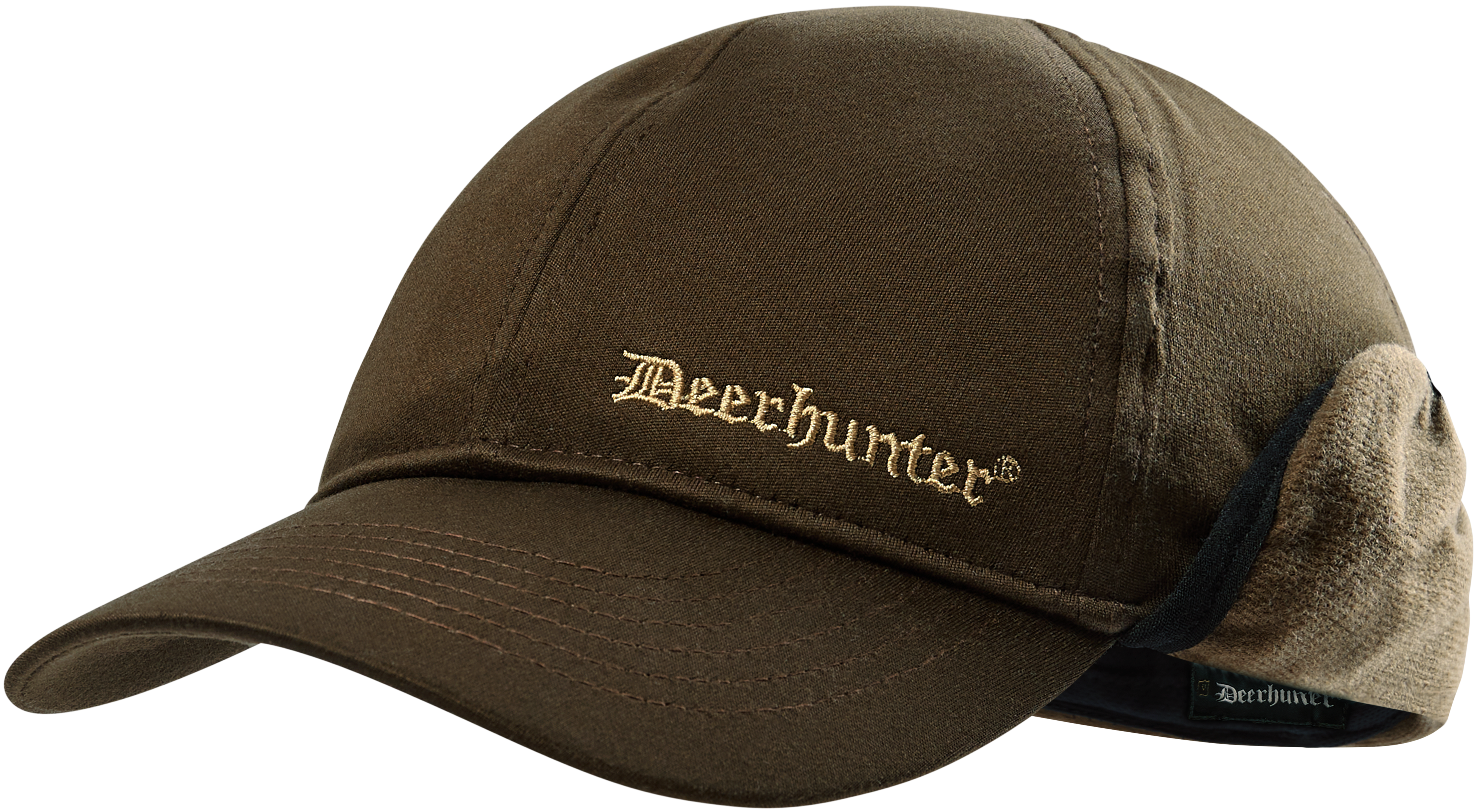 Deerhunter Excape Winter Cap Art Green