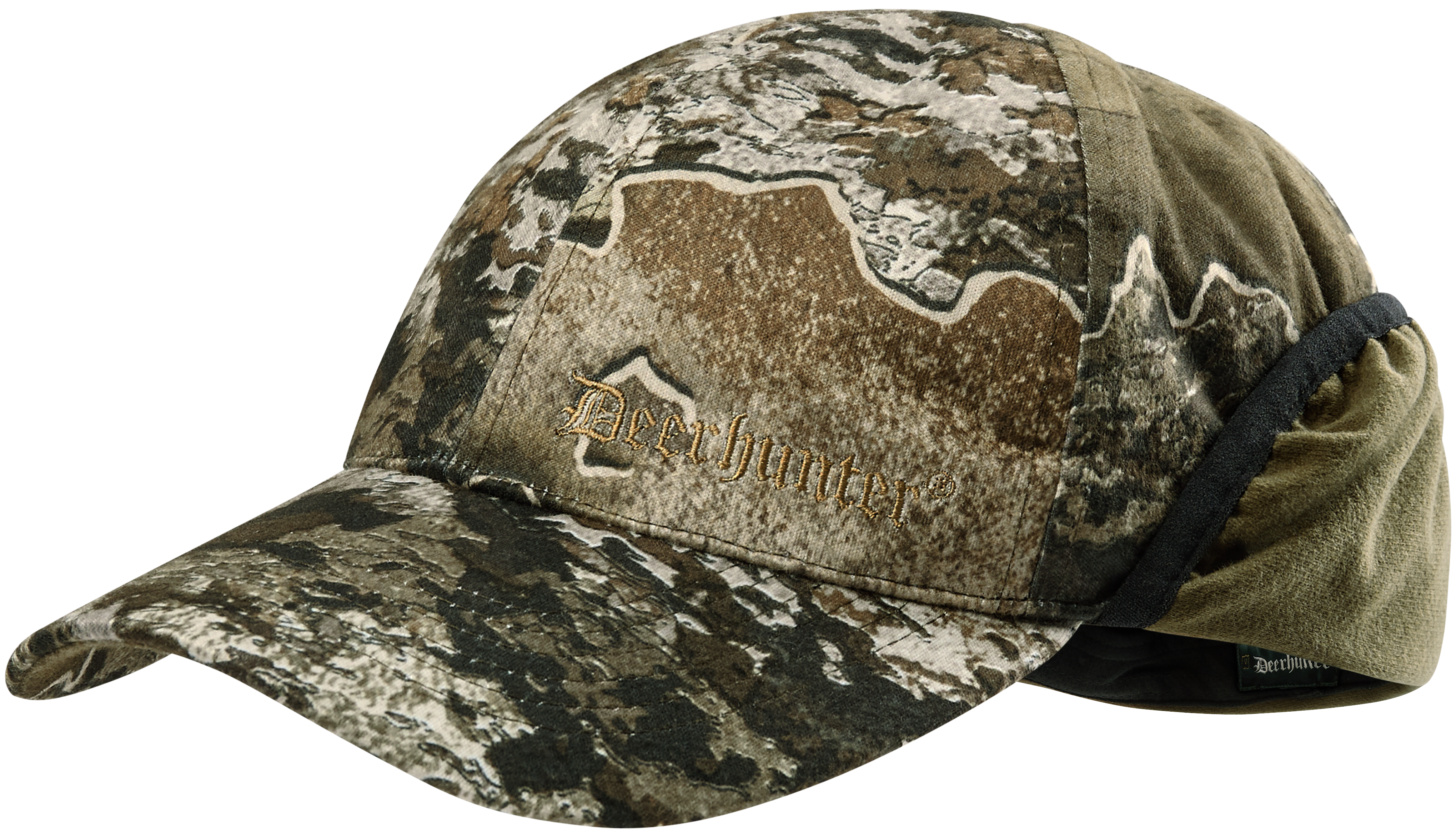 Deerhunter Excape Winter Cap REALTREE EXCAPE