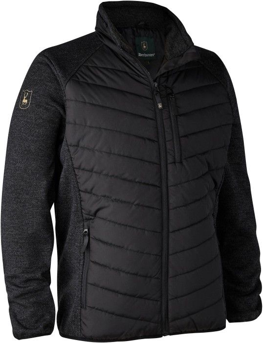 Deerhunter Moor Padded Jacket Black