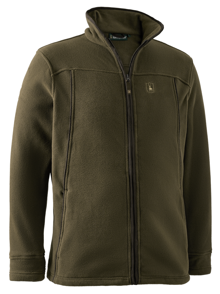 Deerhunter Eagle Fleece Jacket Tarmac Green