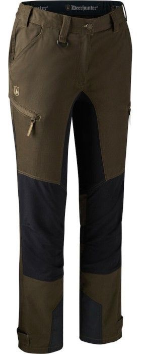Deerhunter Lady Roja Trousers Fallen Leaf