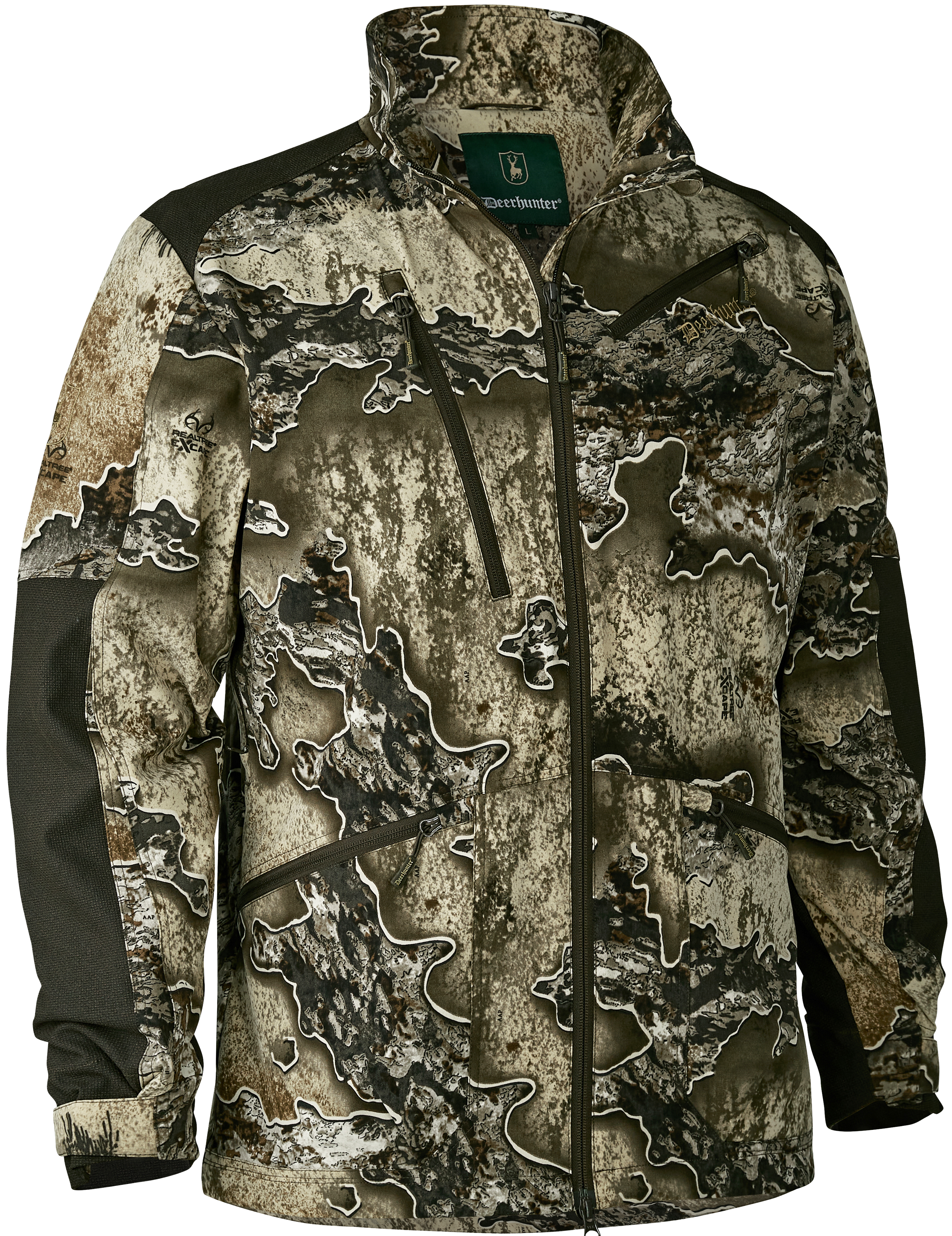 Deerhunter Excape Light Jacket metsästystakki, camo