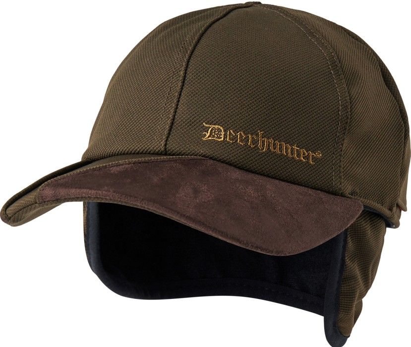 Deerhunter Muflon Cap w/ Safety Art Green