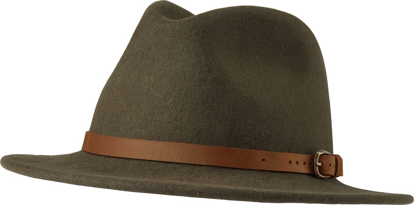 Deerhunter Adventurer Felt Hat Green