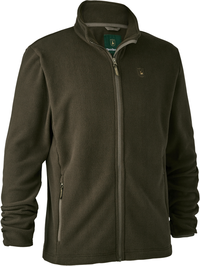 Deerhunter Chasse Fleece Jacket Beluga