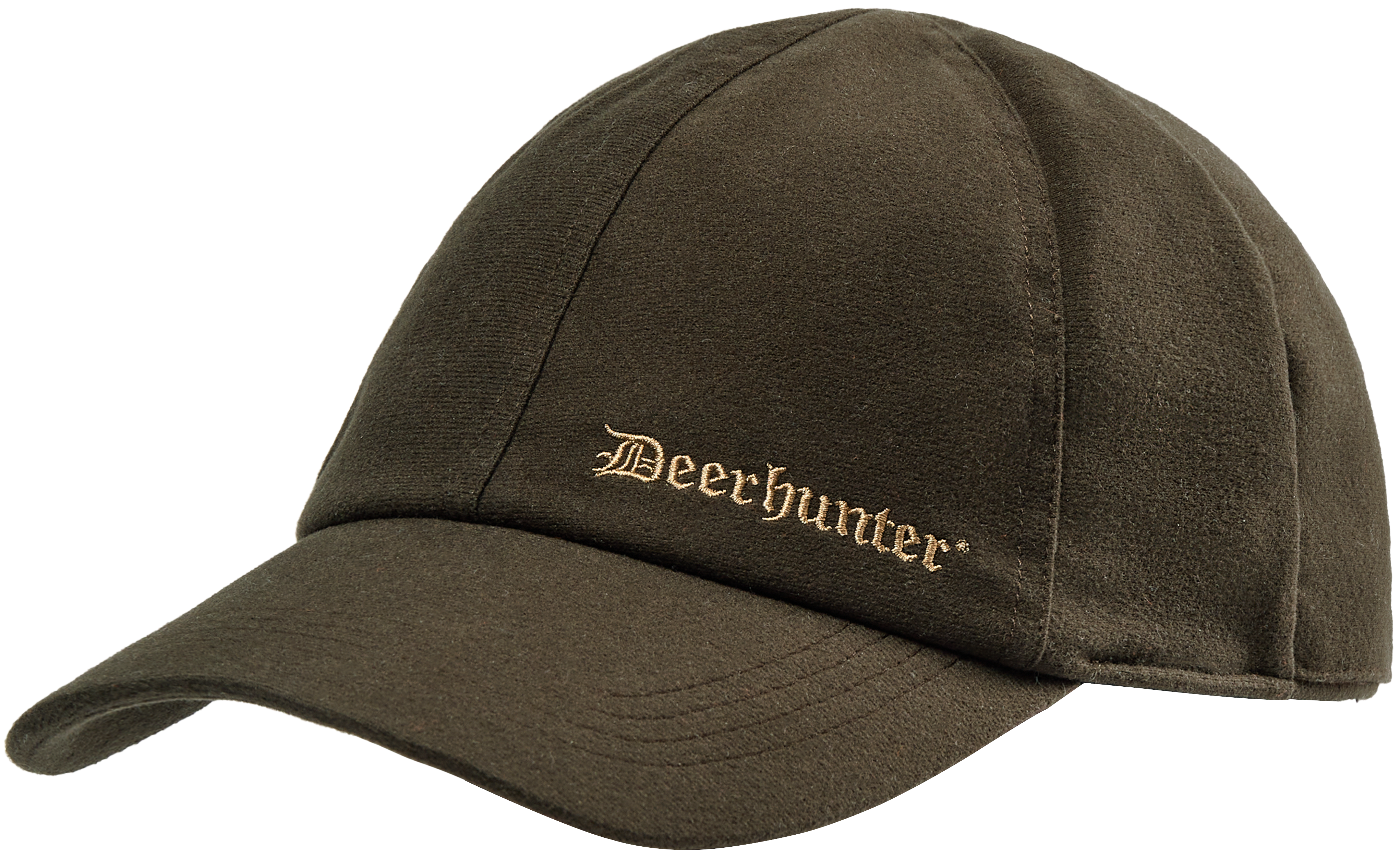 Deerhunter Game Cap with safety Wood