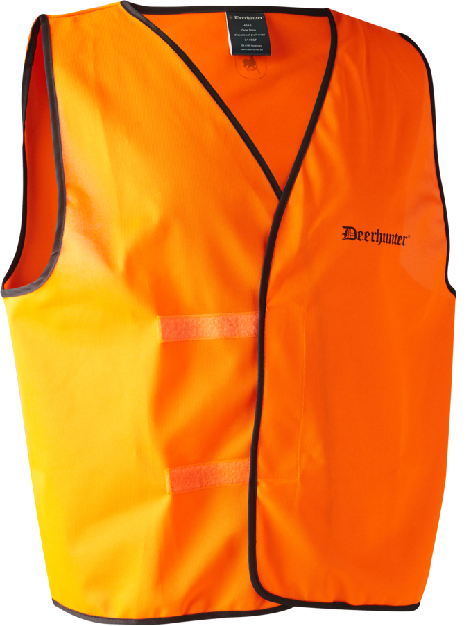 Deerhunter Pull-over Waistcoat huomioliivi, oranssi